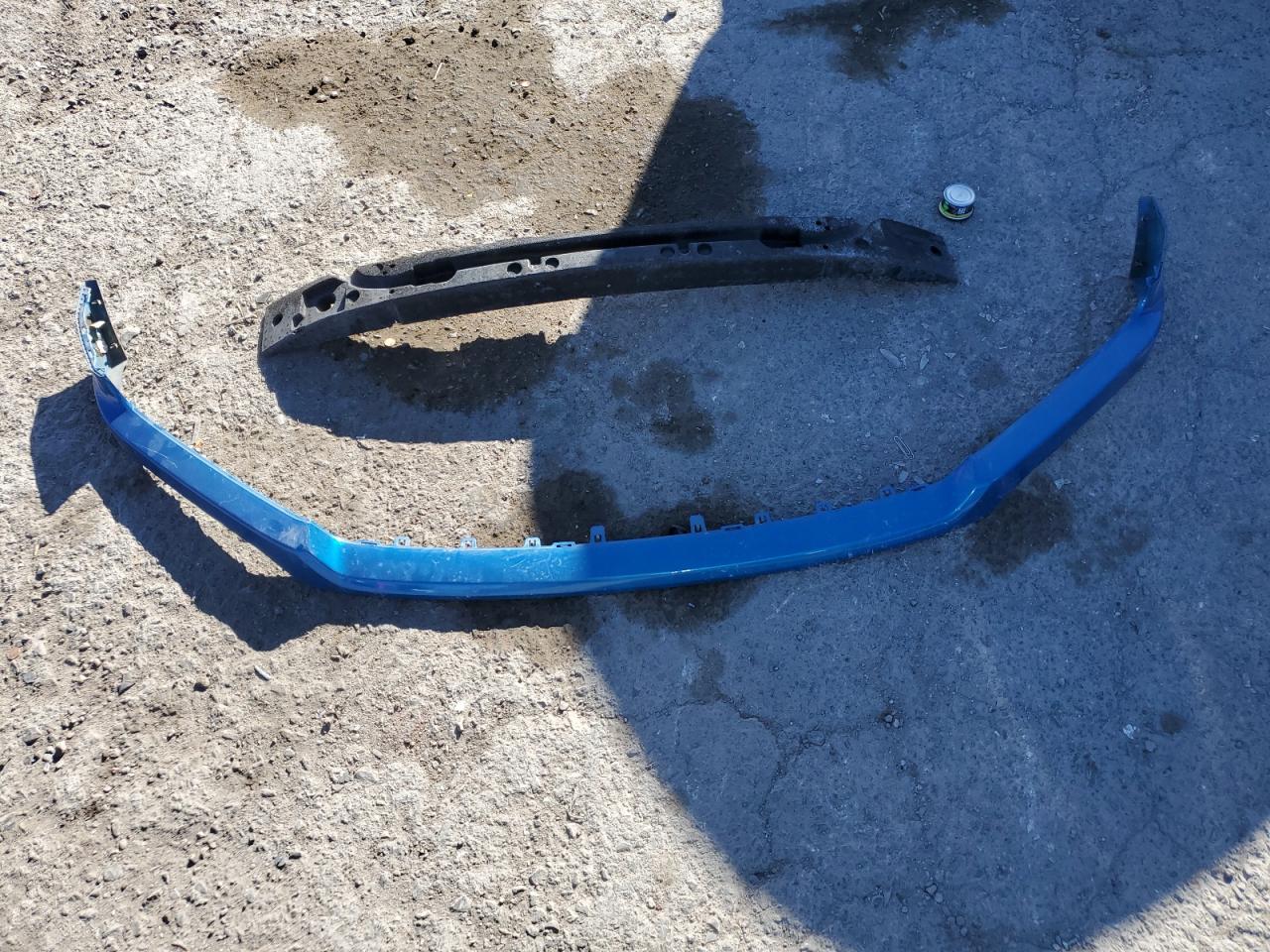 2020 Ford F-150 VIN 1FTEX1EP1LKF47154 Copart auction photo, front end / rear end damage thumbnail 12