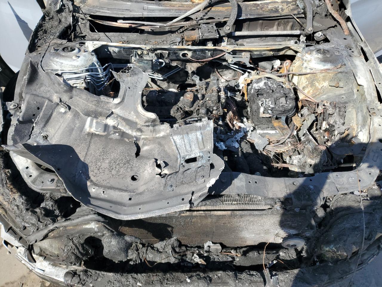 2021 Honda Accord VIN 1HGCV1F35MA102112 Copart auction photo, burn - engine / burn - interior damage thumbnail 12