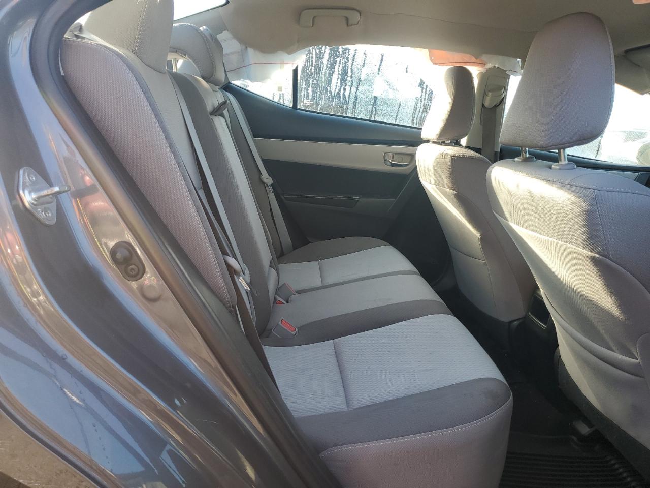 2018 Toyota Corolla VIN 2T1BURHE1JC045098 Copart auction photo, front end damage thumbnail 10