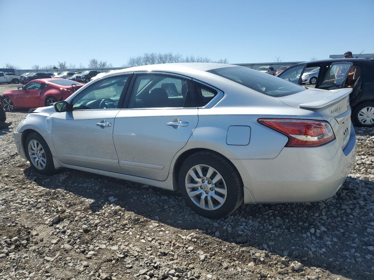 2013 Nissan Altima VIN 1N4AL3AP5DC282994 Copart auction photo, front end damage thumbnail 2