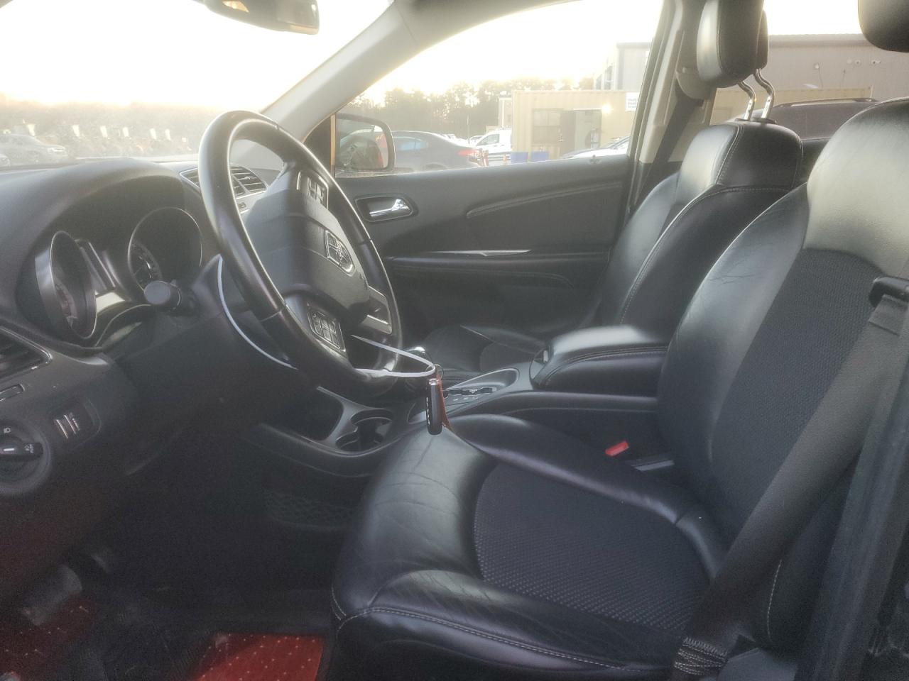 2020 Dodge Journey VIN 3C4PDCGB7LT267512 Copart auction photo, minor dent/scratches damage thumbnail 7