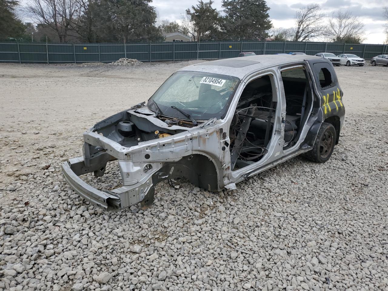 2009 Chevrolet HHR VIN 3GNCA23B79S524553