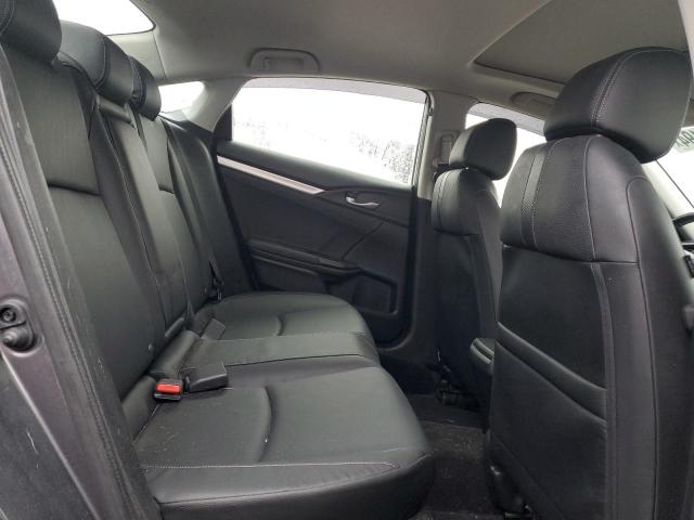 2018 Honda Civic VIN JHMFC1F85JX014701 Copart auction photo, side / front end damage thumbnail 10