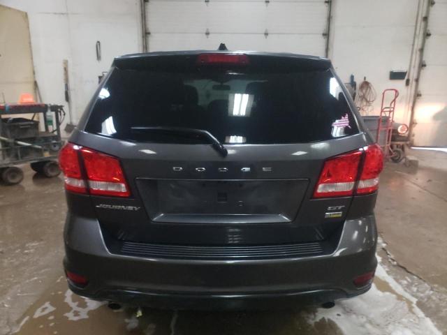 2018 Dodge Journey VIN 3C4PDCEG4JT466917 Copart auction photo, minor dent/scratches damage thumbnail 6