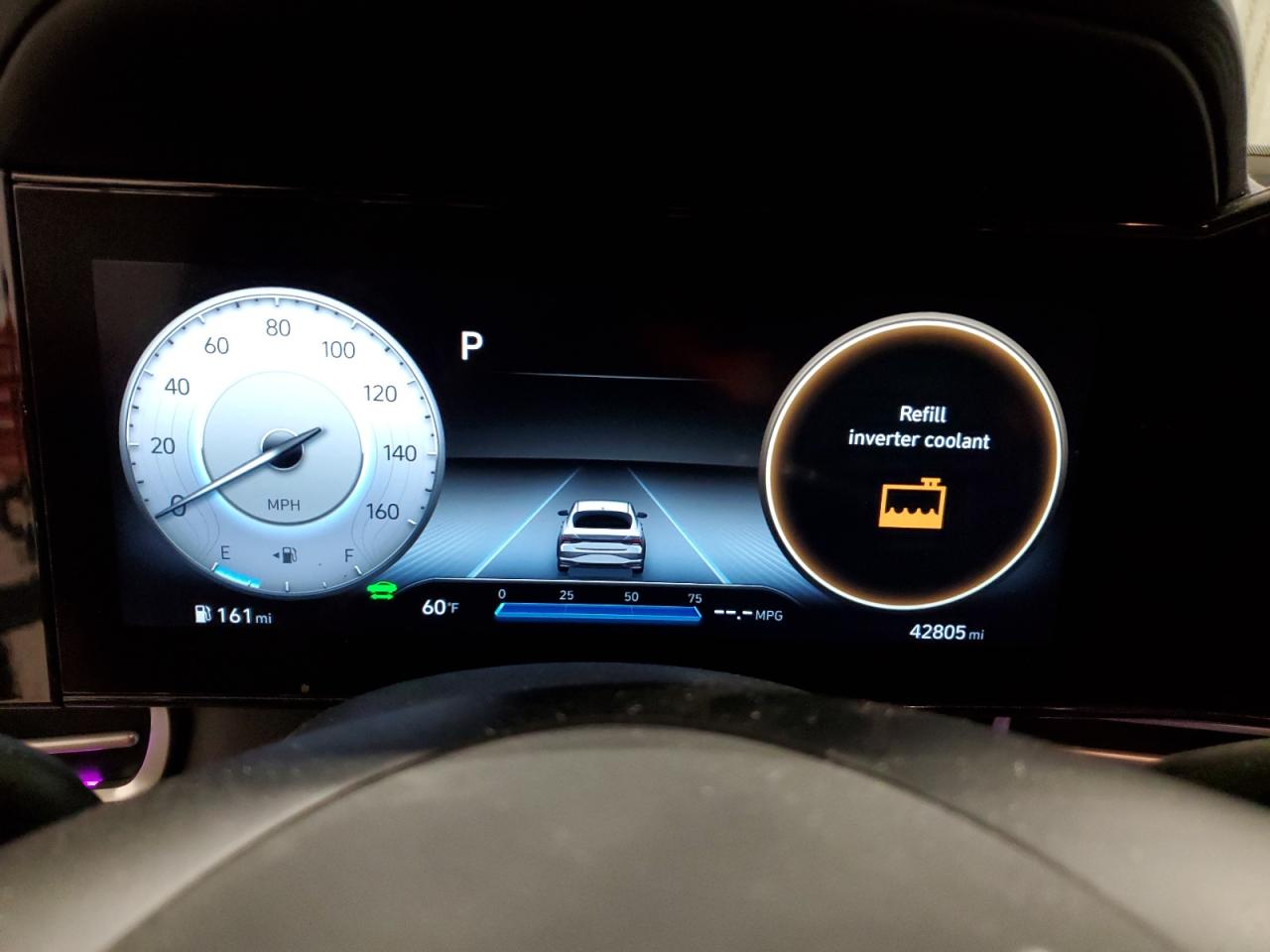 2022 Hyundai Elantra VIN KMHLN4AJ1NU013915 Copart auction photo, front end damage thumbnail 9