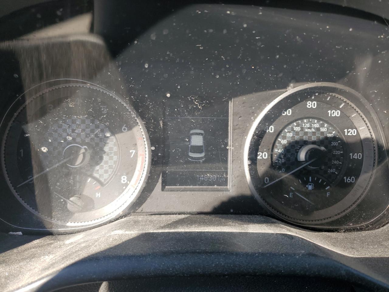 2019 Hyundai Elantra VIN KMHD84LF0KU879928 Copart auction photo, front end damage thumbnail 9