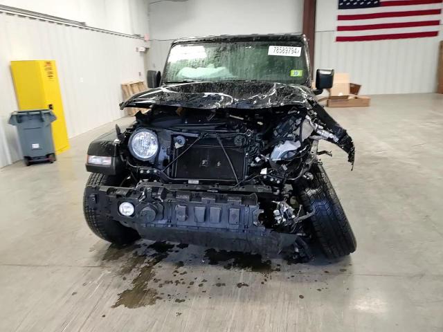 2021 Jeep Wrangler VIN 1C4HJXDN7MW670842 Copart auction photo, front end damage thumbnail 12