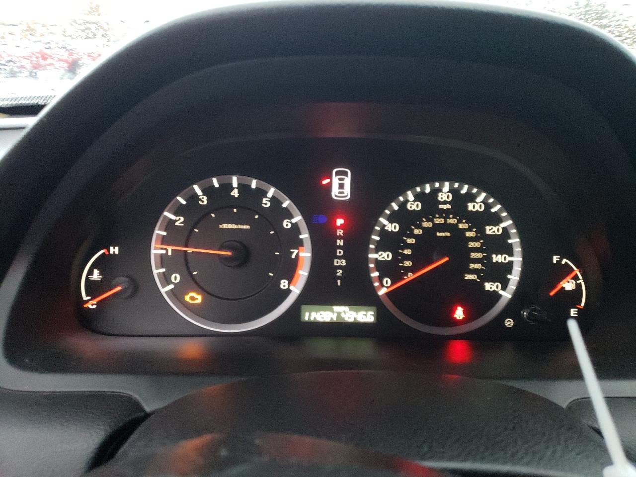 2011 Honda Accord VIN 1HGCP3F84BA008222 Copart auction photo, front end damage thumbnail 9