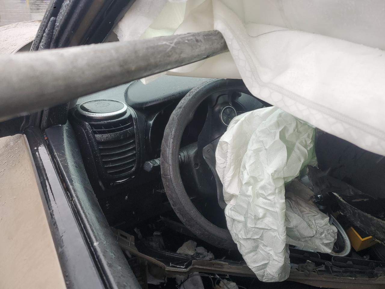 2015 KIA Soul VIN KNDJP3A59F7111884 Copart auction photo, front end / side damage thumbnail 9