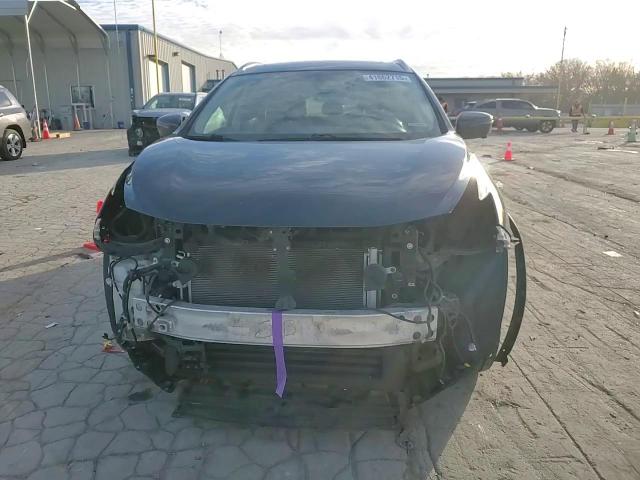 2018 Nissan Murano VIN 5N1AZ2MH5JN104926 Copart auction photo, front end damage thumbnail 15