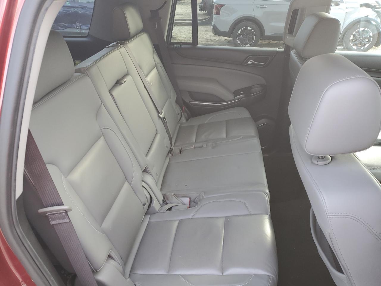2017 Chevrolet Tahoe VIN 1GNSCBKC7HR116443 Copart auction photo, front end / minor dent/scratches damage thumbnail 11