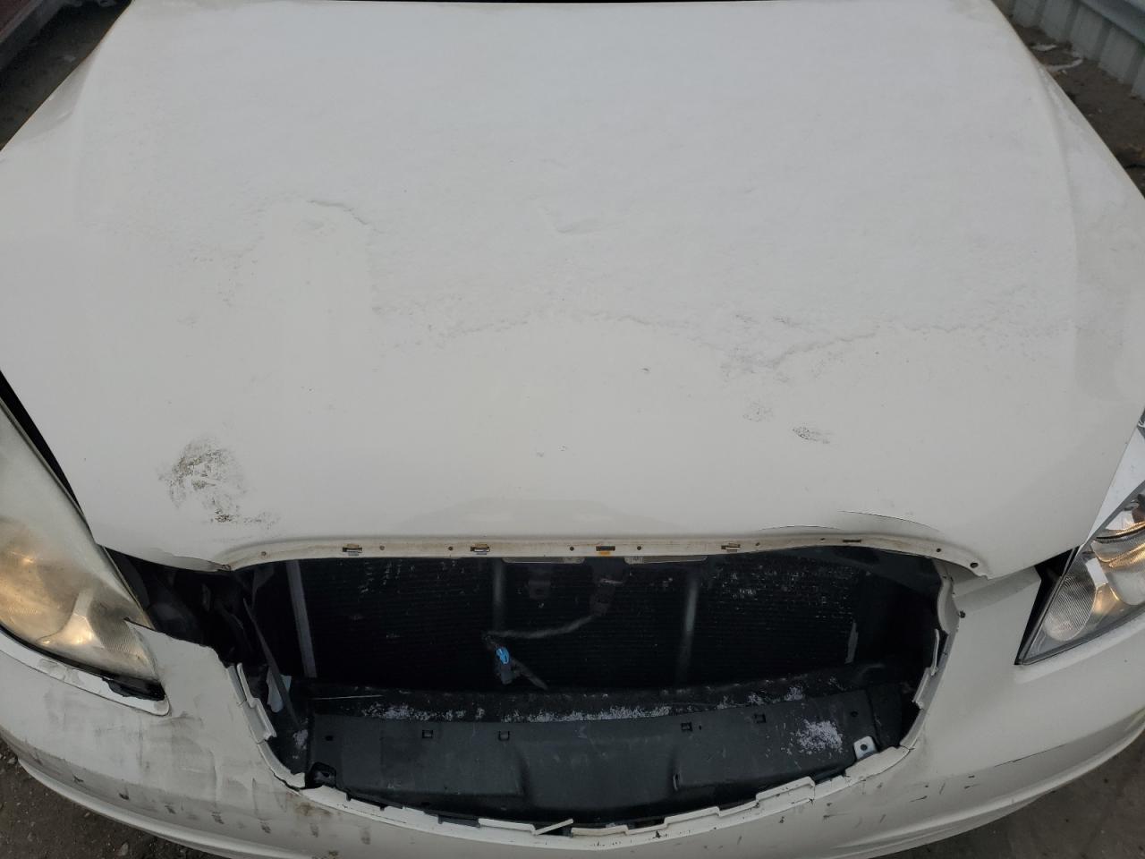 2011 Buick Lucerne VIN 1G4HC5EM8BU115603 Copart auction photo, front end / minor dent/scratches damage thumbnail 11