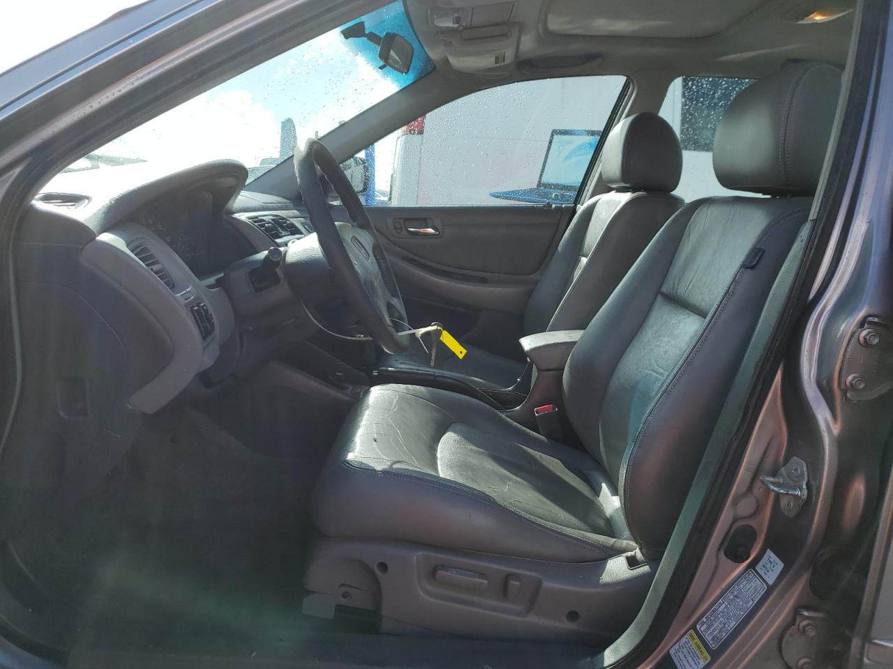 2000 Honda Accord VIN 1HGCG1652YA012076 Copart auction photo, all over damage thumbnail 7