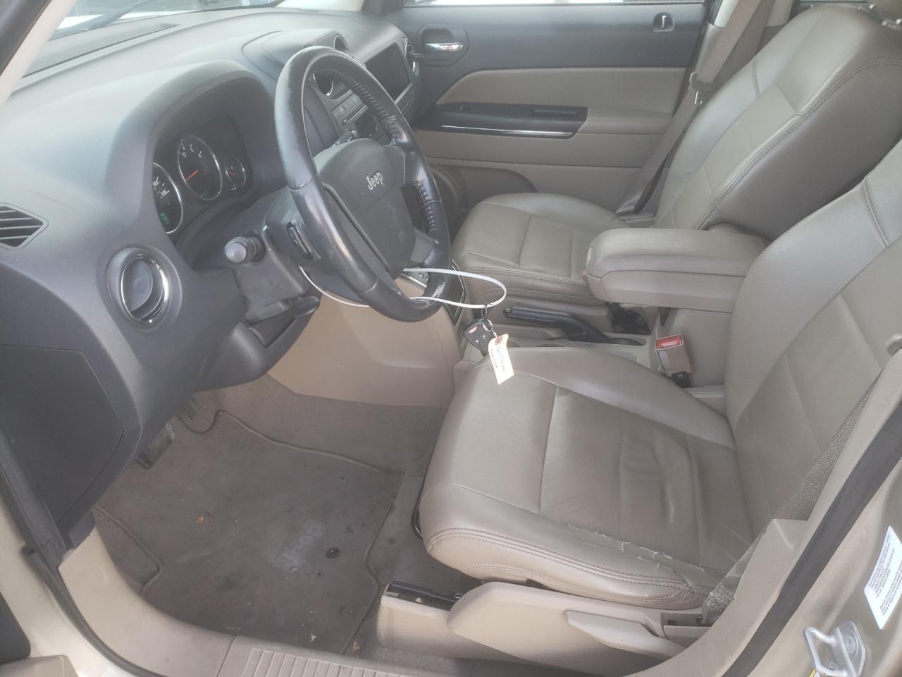 2009 Jeep Liberty (Patriot) VIN 1J8FF48B39D208118 Copart auction photo, rear end damage thumbnail 7