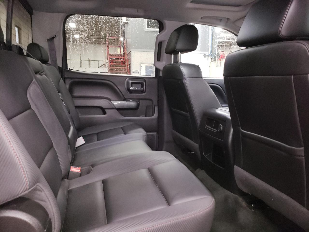 2016 GMC Sierra VIN 3GTU2NEC5GG339368 Copart auction photo, front end damage thumbnail 10