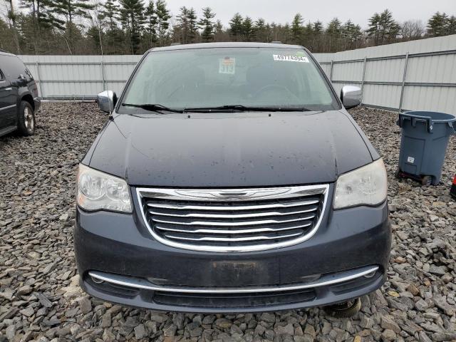 2014 Chrysler Town & Country VIN 2C4RC1BG0ER225045 Copart auction photo, water/flood damage thumbnail 5