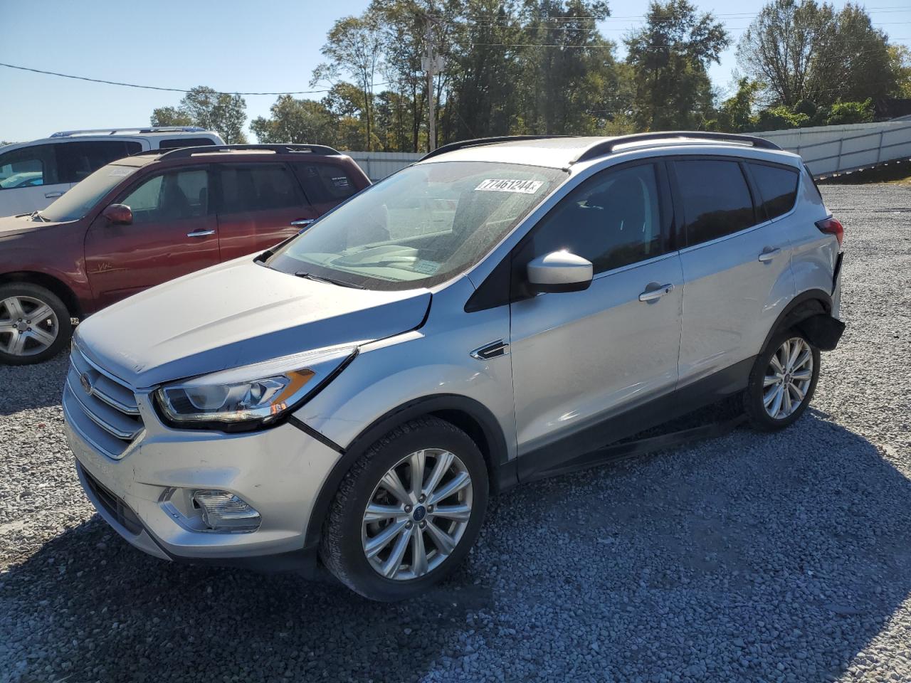 2019 Ford Escape VIN 1FMCU9HD2KUA28130