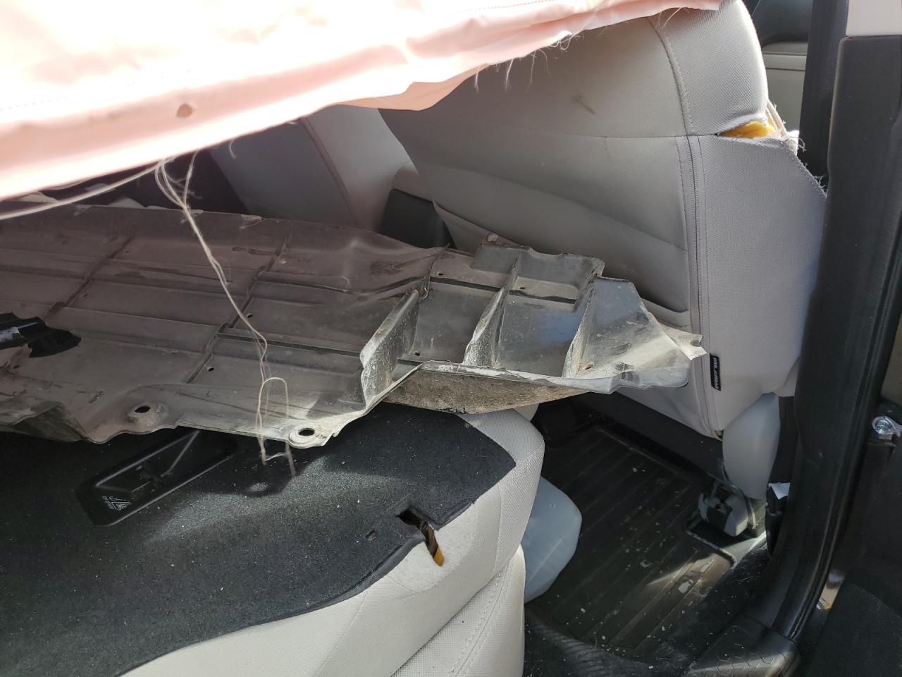 2015 Subaru Forester VIN JF2SJAFC1FH545259 Copart auction photo, side / front end damage thumbnail 8