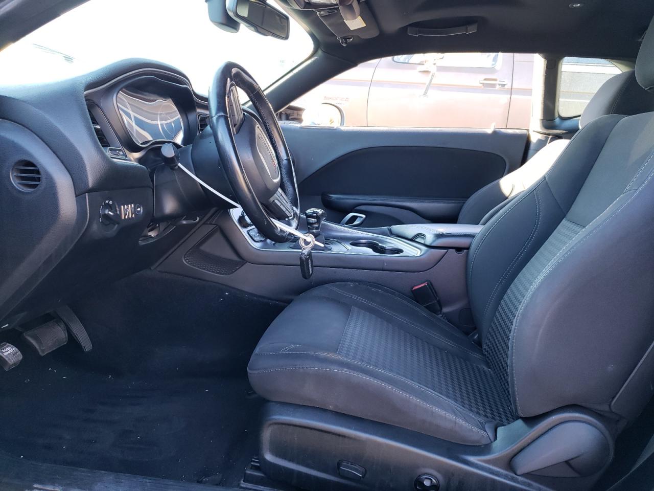 2016 Dodge Challenger VIN 2C3CDZAG2GH221160 Copart auction photo, front end damage thumbnail 7