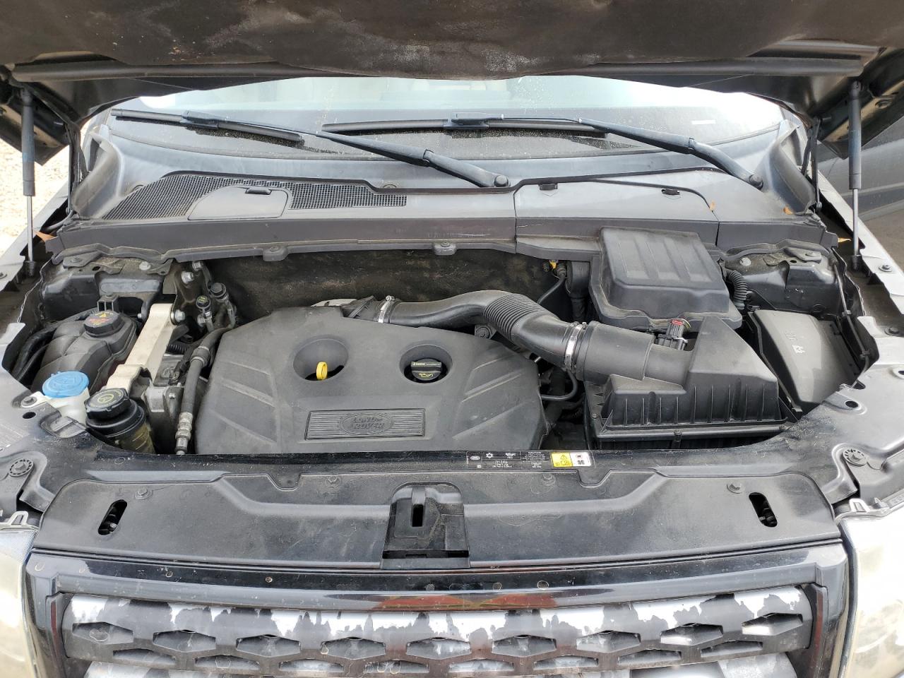 2014 Land Rover LR2 VIN SALFR2BG0EH414709 Copart auction photo, front end damage thumbnail 13