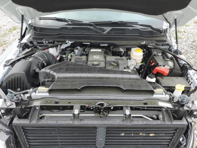 2023 RAM 2500 VIN 3C6UR5CLXPG637209 Copart auction photo, front end damage thumbnail 11