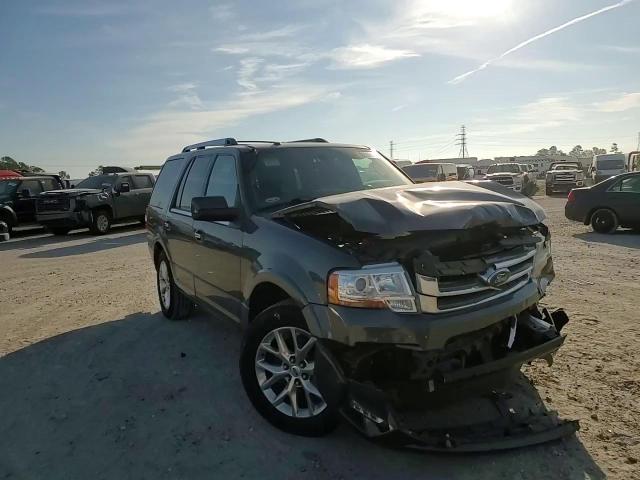 2015 Ford Expedition VIN 1FMJU1KT3FEF33506 Copart auction photo, front end / side damage thumbnail 12