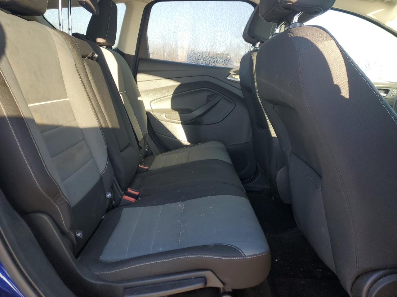 2013 Ford Escape VIN 1FMCU9GX4DUB80389 Copart auction photo, side damage thumbnail 10