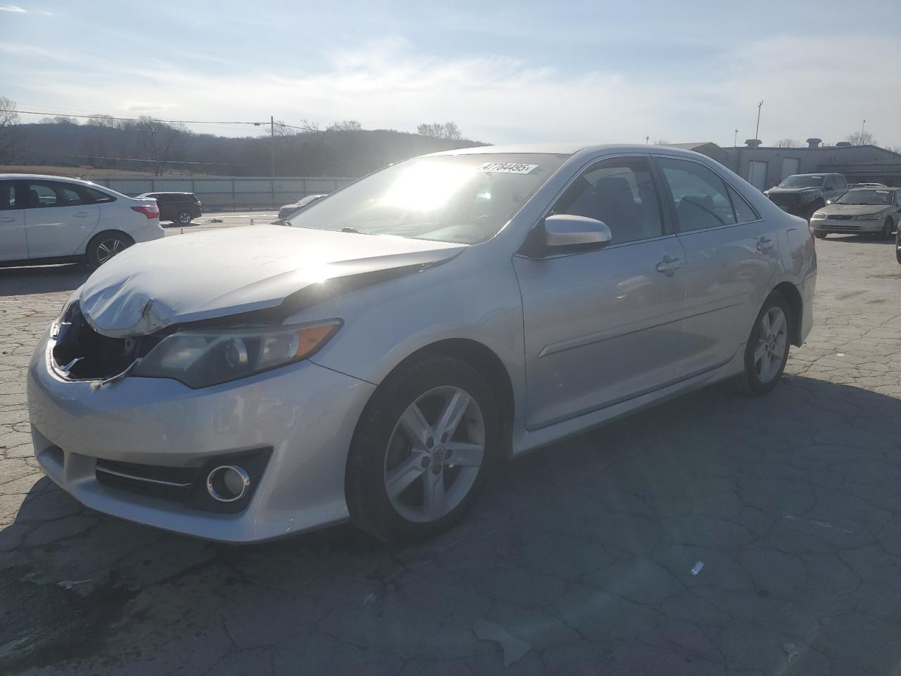 2014 Toyota Camry VIN 4T1BF1FK7EU359170