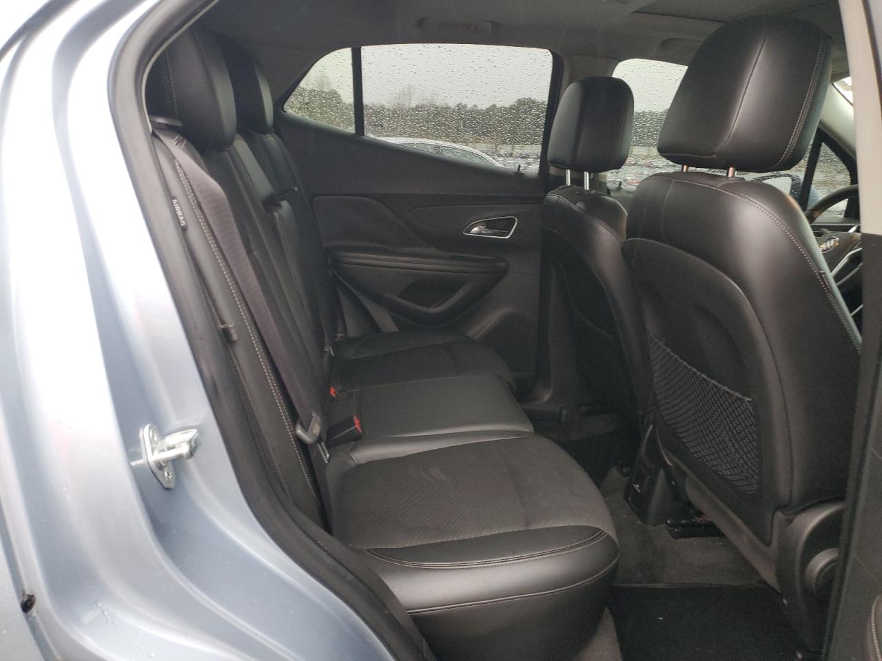 2013 Buick Encore VIN KL4CJBSB5DB117761 Copart auction photo, front end / minor dent/scratches damage thumbnail 12