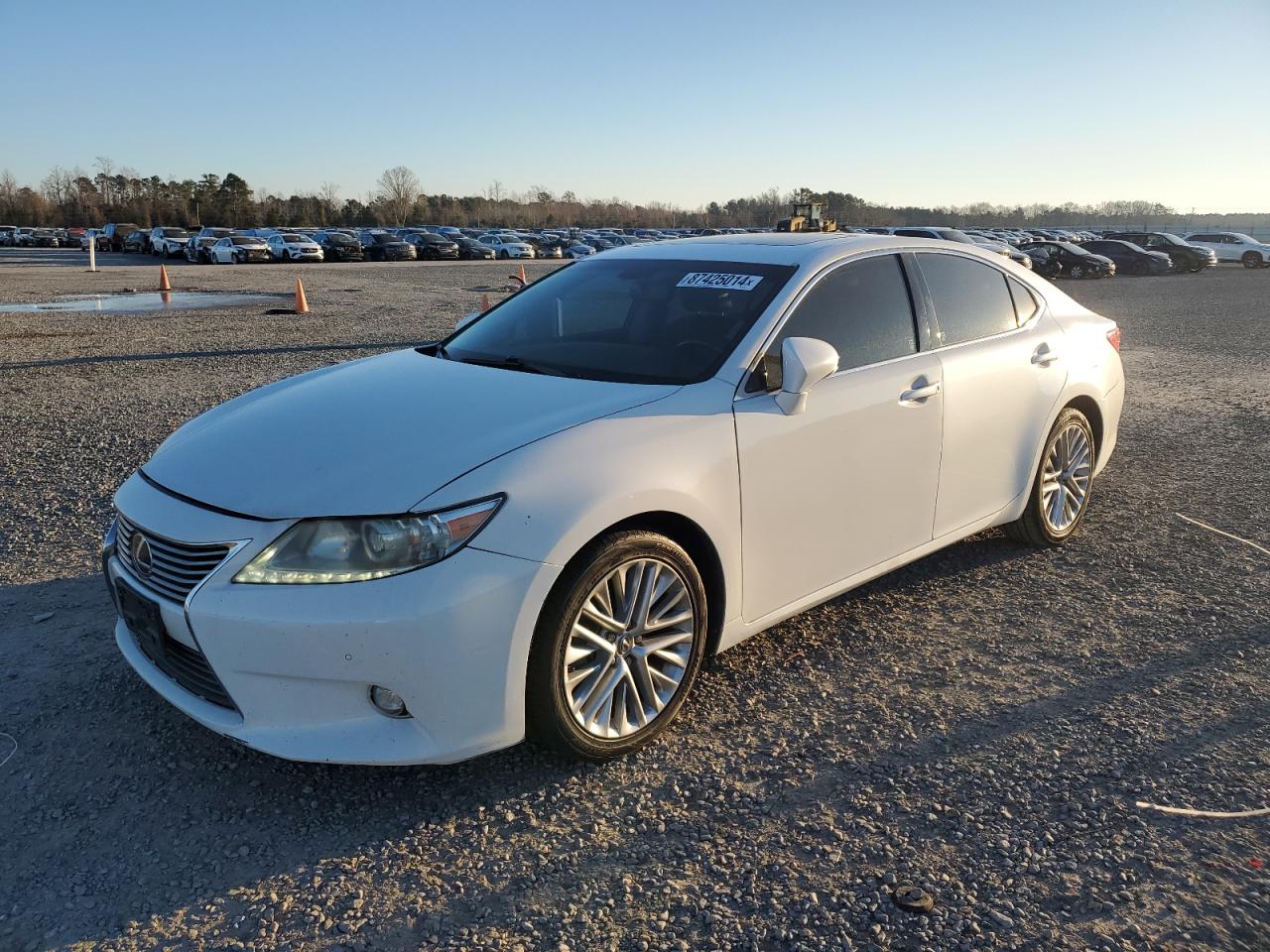 2014 Lexus ES VIN JTHBK1GG6E2121086