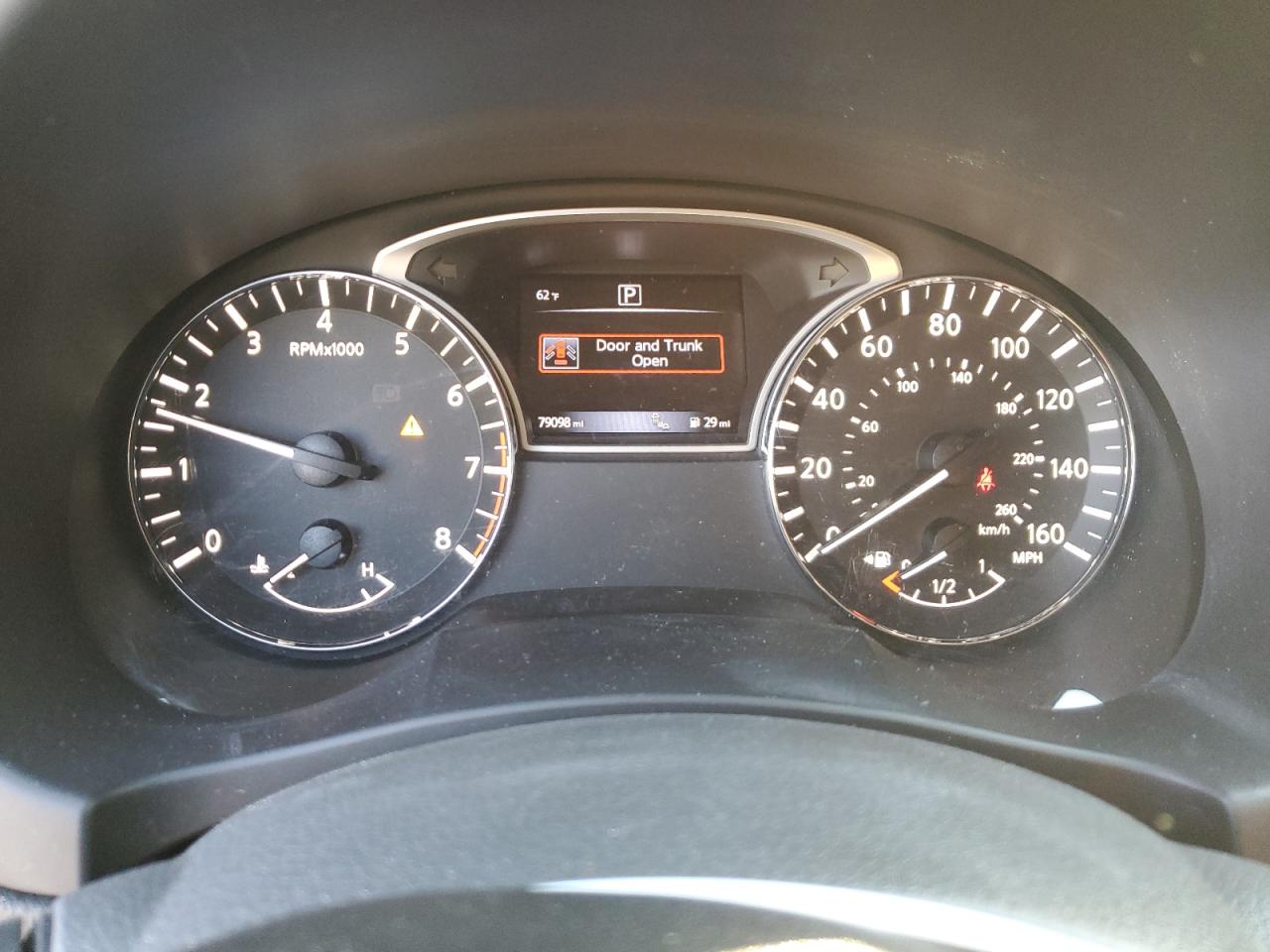 2016 Nissan Altima VIN 1N4AL3AP2GC269995 Copart auction photo, rear end / front end damage thumbnail 9