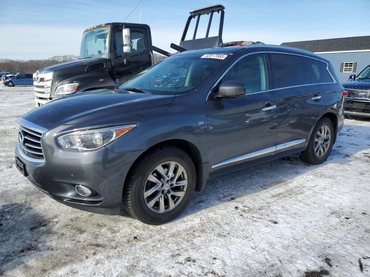 2014 Infiniti QX60 VIN 5N1AL0MM5EC508197