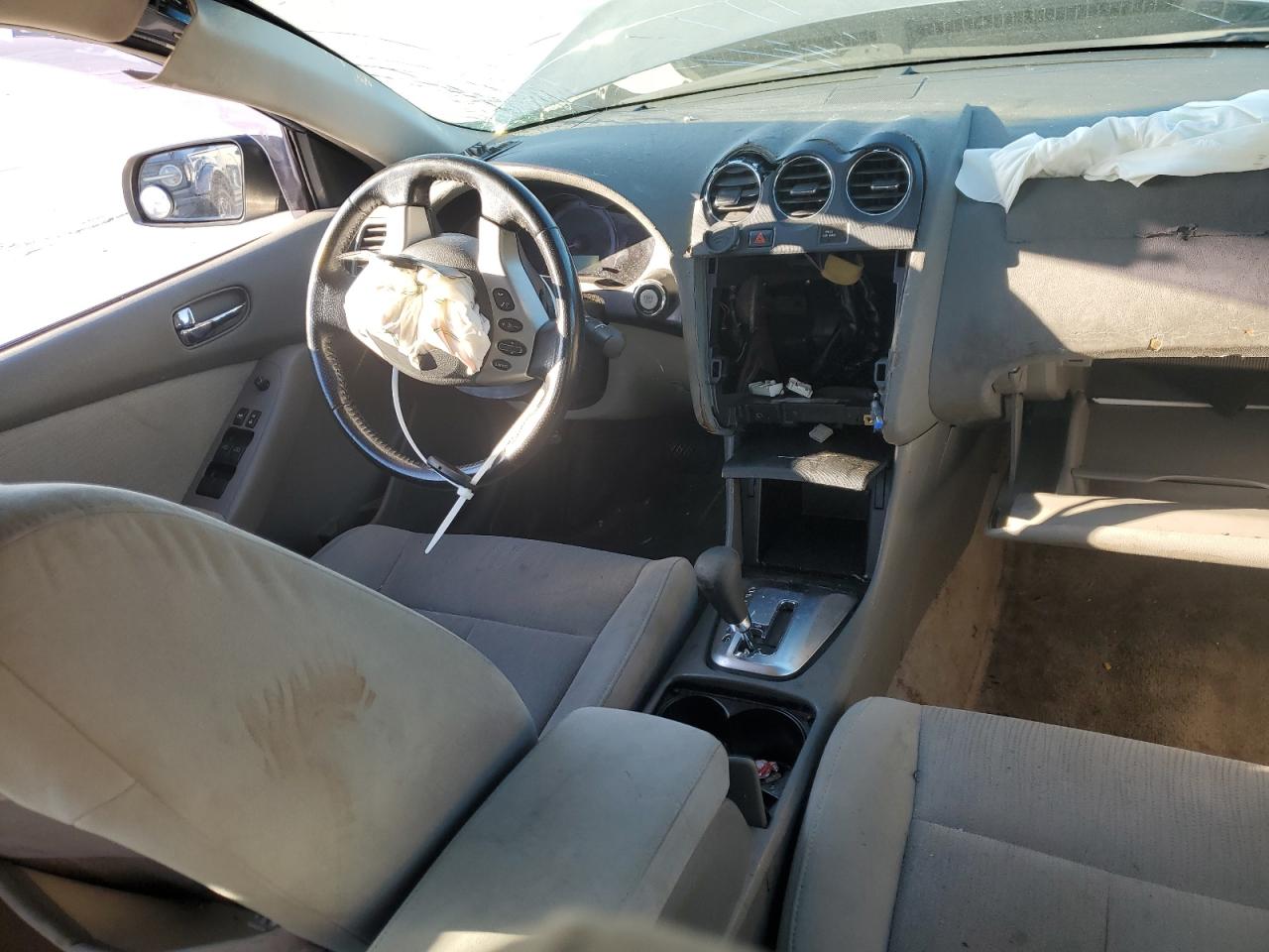 2010 Nissan Altima VIN 1N4AL2AP7AN458566 Copart auction photo, all over damage thumbnail 8