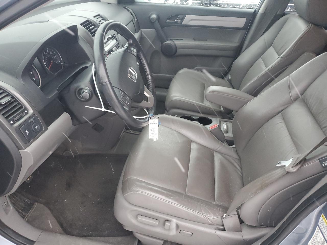 2011 Honda CR-V VIN 5J6RE4H74BL117528 Copart auction photo, hail damage thumbnail 7