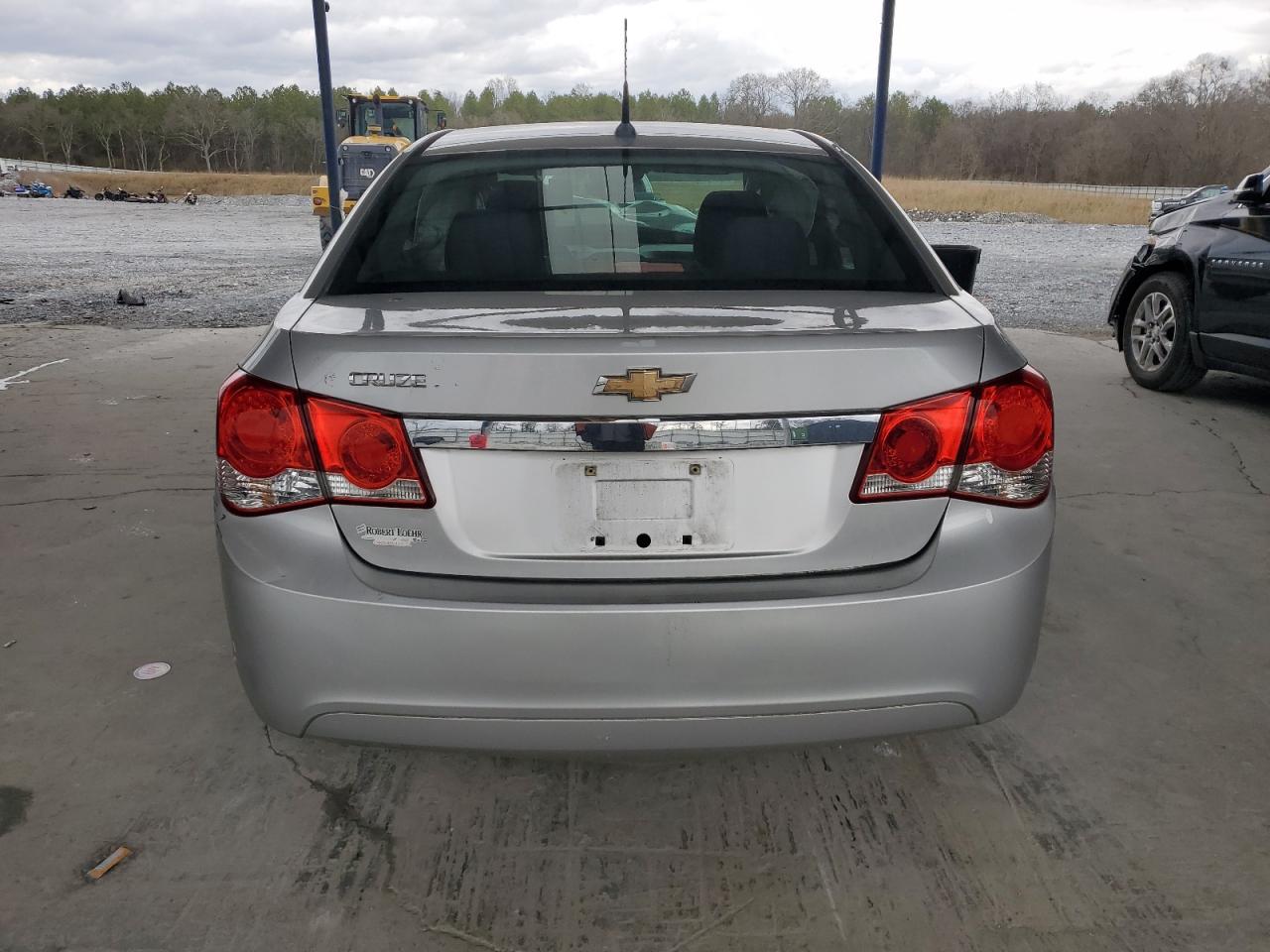 2014 Chevrolet Cruze VIN 1G1PA5SH1E7183038 Copart auction photo, front end damage thumbnail 6