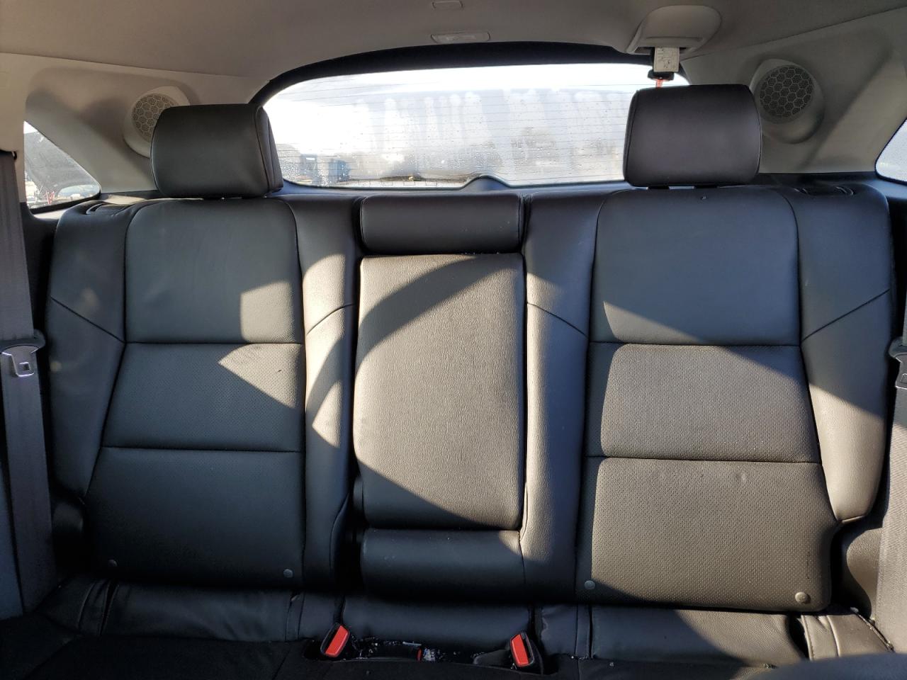 2016 Acura RDX VIN 5J8TB3H53GL002277 Copart auction photo, all over damage thumbnail 10