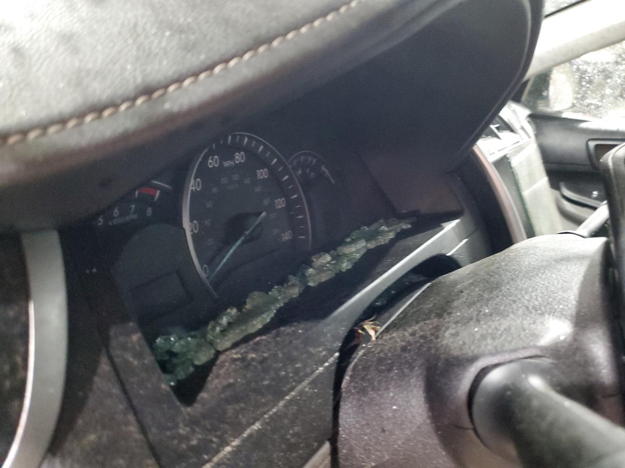 2014 Toyota Camry VIN 4T1BF1FKXEU469257 Copart auction photo, all over damage thumbnail 9