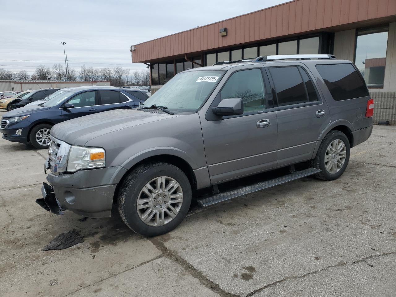 2012 Ford Expedition VIN 1FMJU1K57CEF65517