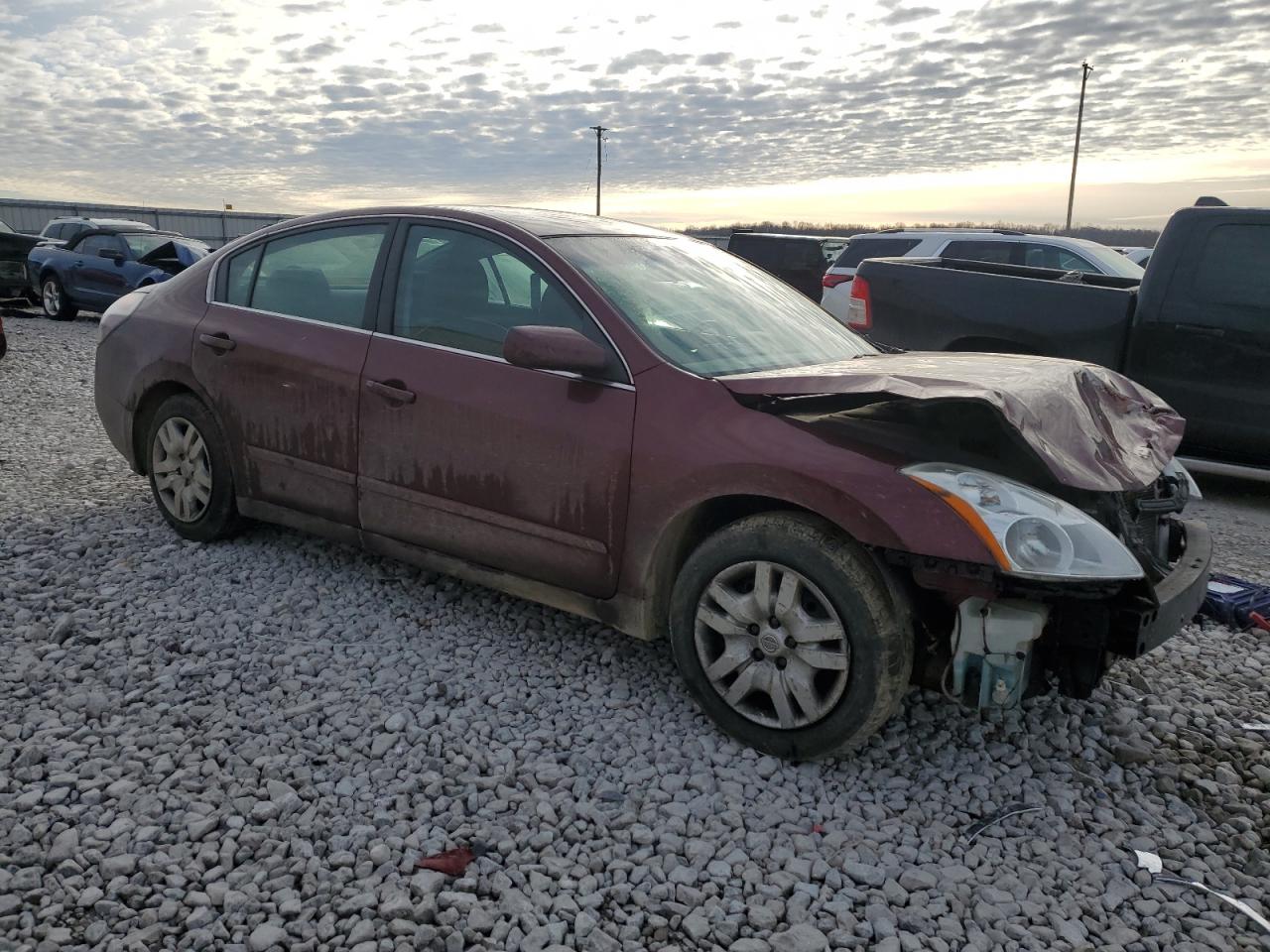 2010 Nissan Altima VIN 1N4AL2AP9AN564615 Copart auction photo, front end damage thumbnail 4