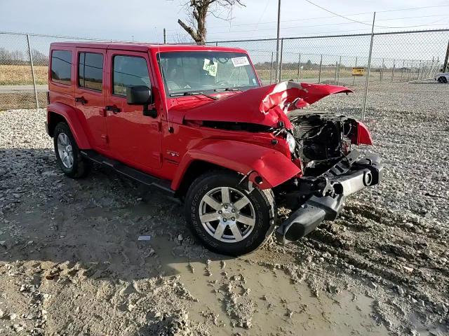 2017 Jeep Wrangler VIN 1C4BJWEG9HL557711 Copart auction photo, front end / minor dent/scratches damage thumbnail 11
