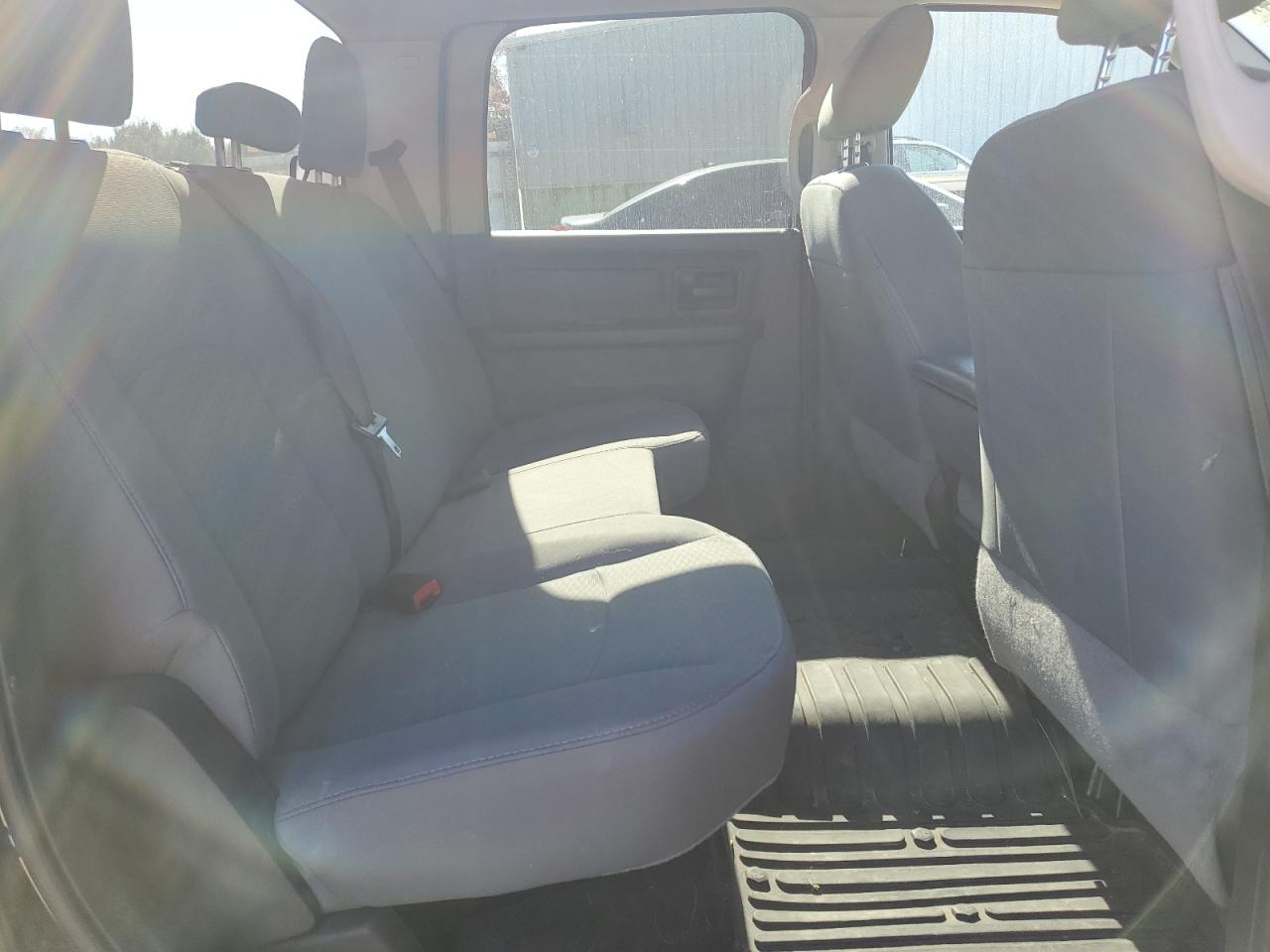 2018 RAM 1500 VIN 3C6RR7KT2JG171575 Copart auction photo, front end / minor dent/scratches damage thumbnail 10