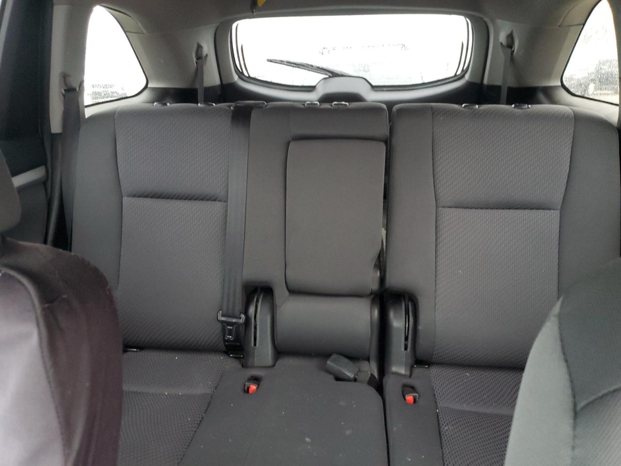 2019 Toyota Highlander VIN 5TDBGRFH6KS063724 Copart auction photo, all over damage thumbnail 10