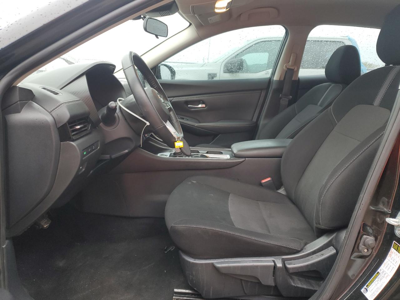 2022 Nissan Sentra VIN 3N1AB8CV1NY234569 Copart auction photo, front end damage thumbnail 7