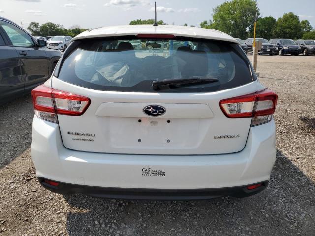2019 Subaru Impreza VIN 4S3GTAB65K3730081 Copart auction photo, front end damage thumbnail 6