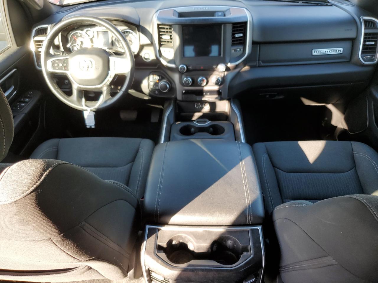 2020 RAM 1500 VIN 1C6RRFFG0LN334905 Copart auction photo, front end damage thumbnail 8