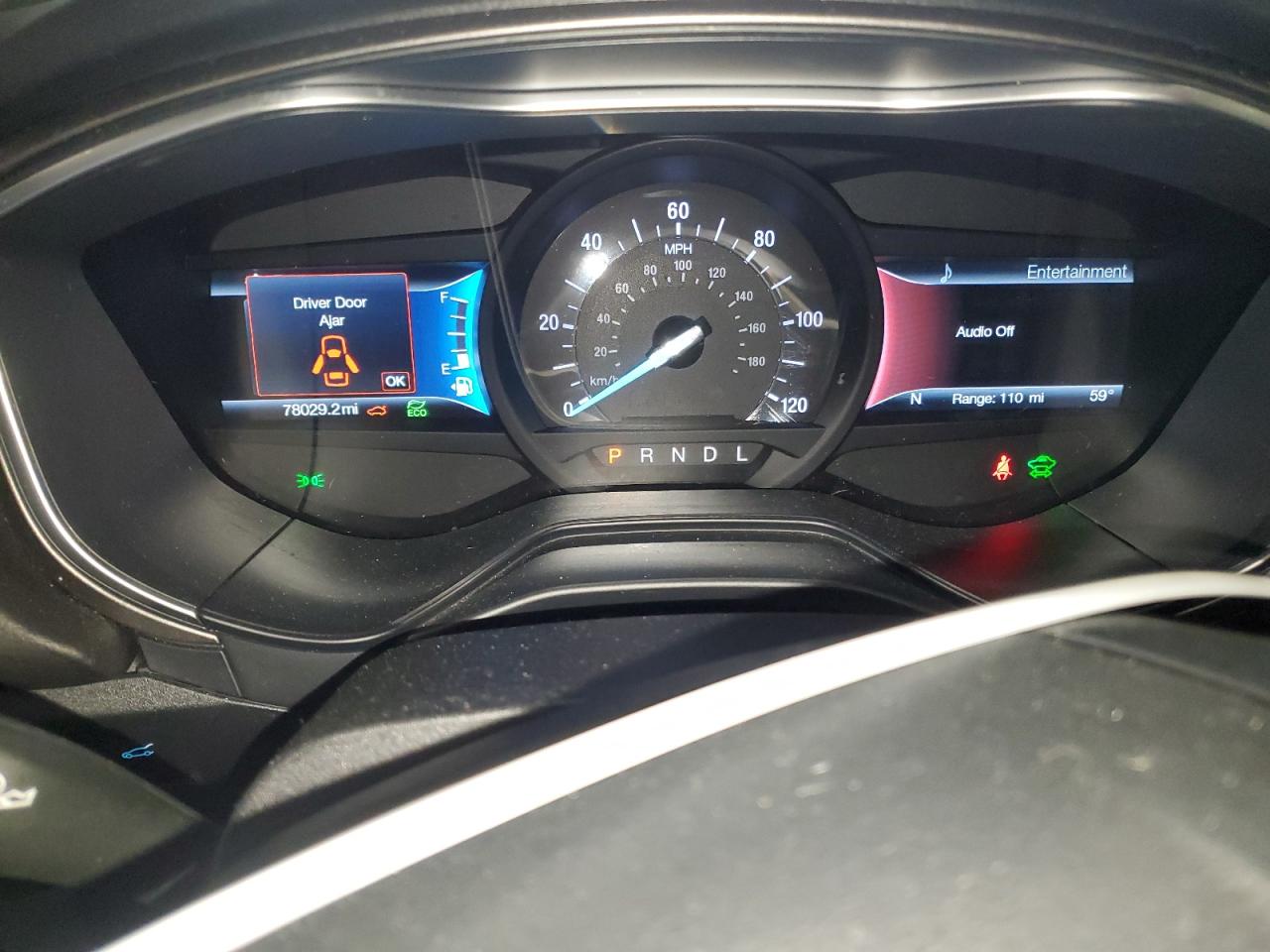2020 Ford Fusion VIN 3FA6P0LU3LR122804 Copart auction photo, rear end / minor dent/scratches damage thumbnail 9