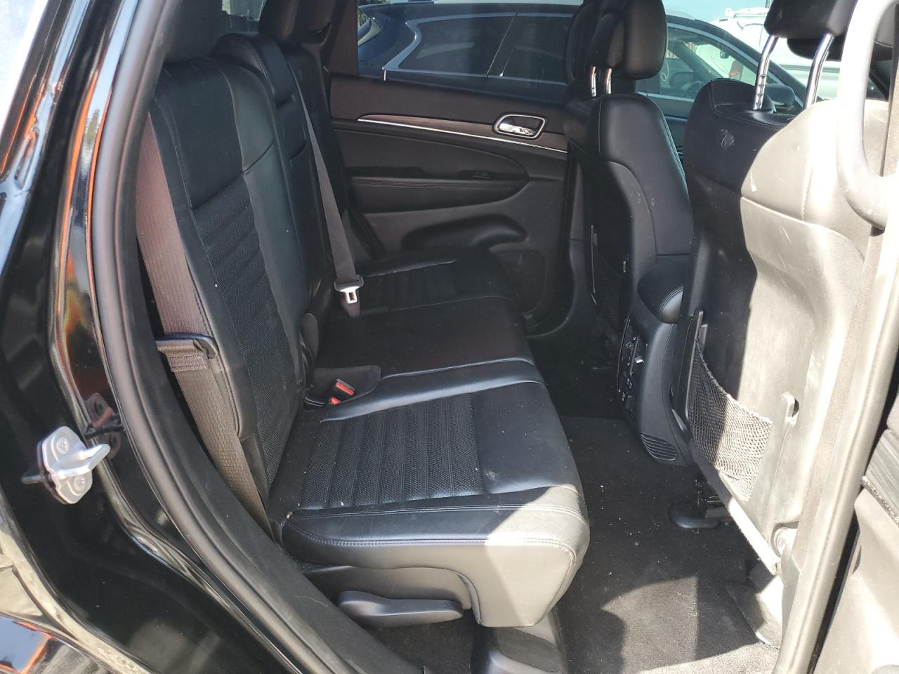 2020 Jeep Grand Cherokee VIN 1C4RJFBGXLC184951 Copart auction photo, front end damage thumbnail 10