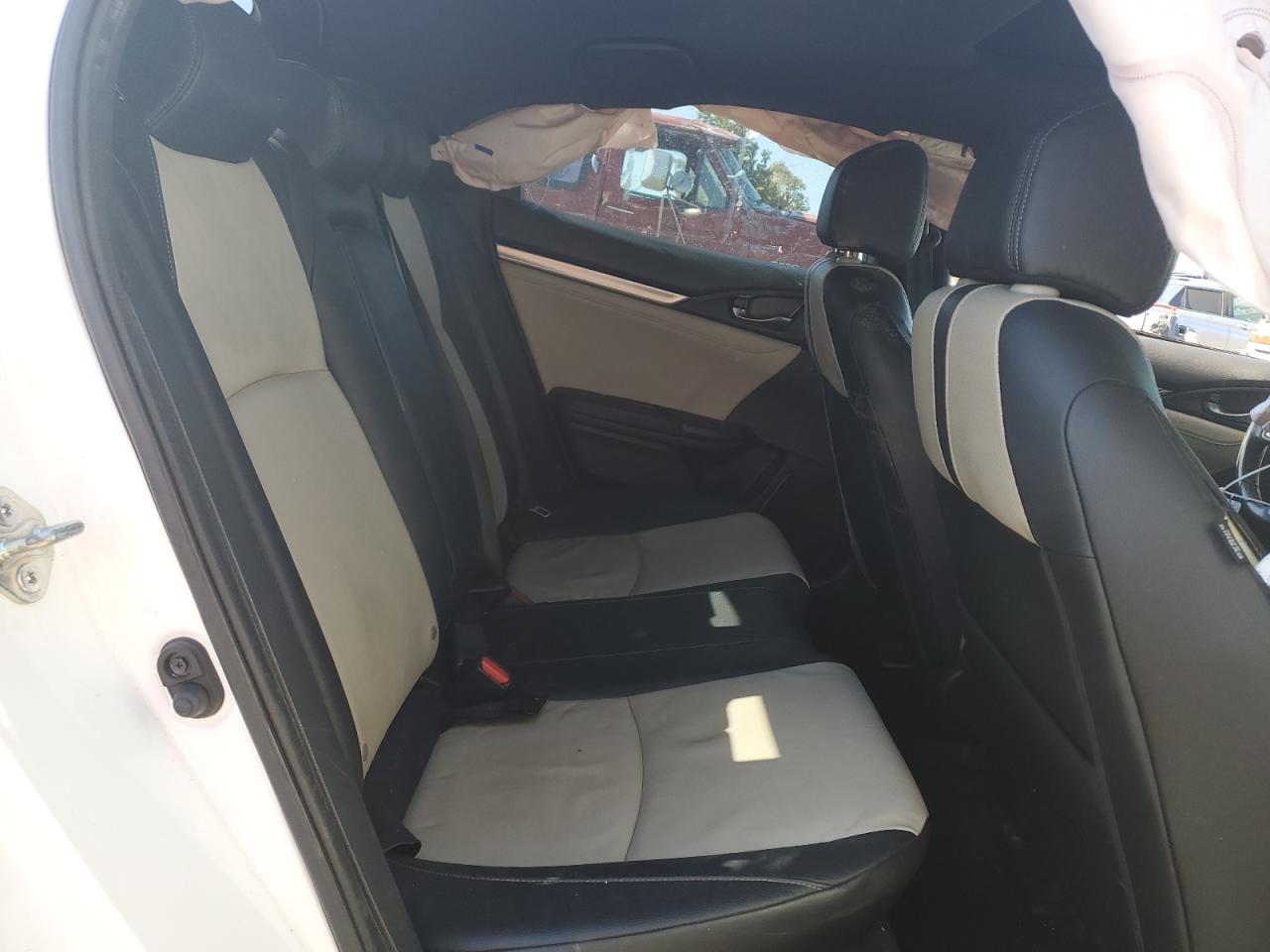 2018 Honda Civic VIN SHHFK7H99JU426285 Copart auction photo, all over damage thumbnail 11