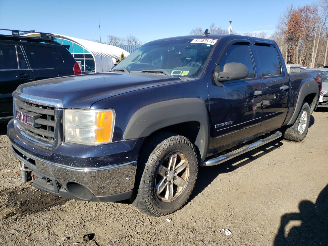 2010 GMC Sierra VIN 3GTRKVE35AG266922