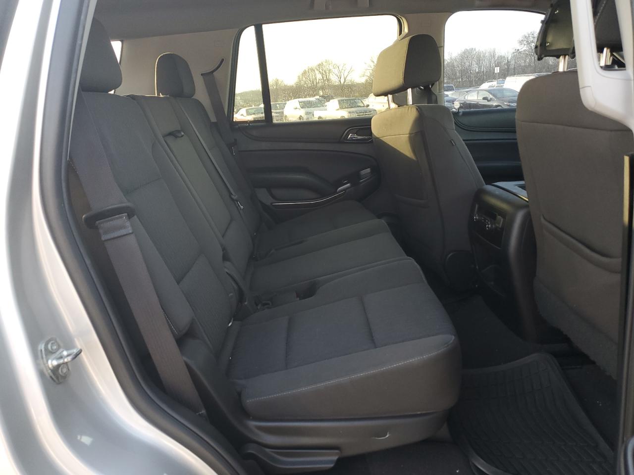 2019 Chevrolet Tahoe VIN 1GNSCAKC8KR388145 Copart auction photo, rear end damage thumbnail 12